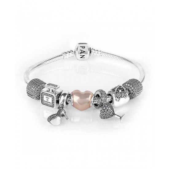 Pandora Bracelet-Night Out Complete Jewelry