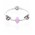 Pandora Bracelet-Pink Present Complete