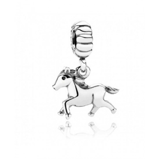 Pandora Charm-Chinese Zodiac Horse