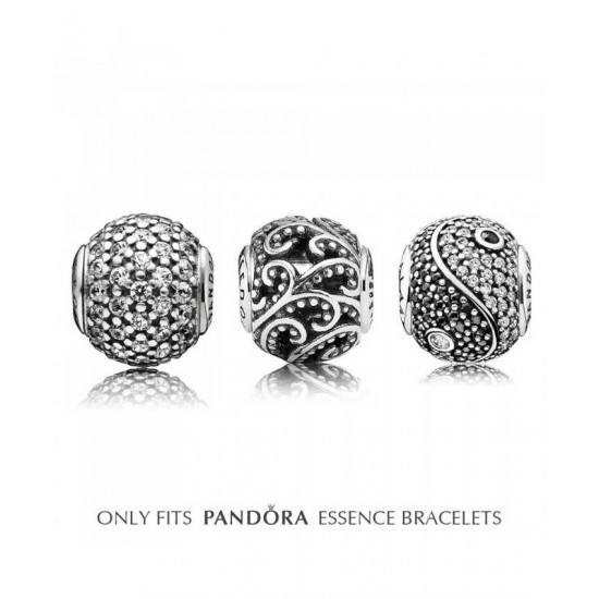 Pandora Charm-Essence Freedom Jewelry