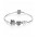 Pandora Bracelet-Sparkling July Birthstone Complete
