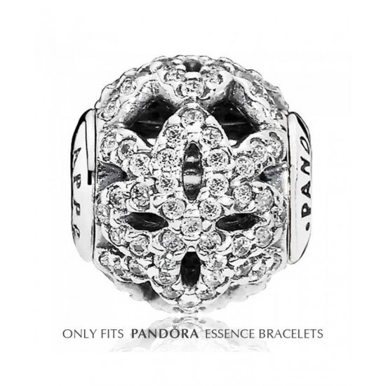 Pandora Charm-Essence Silver Cubic Zirconia Appreciation