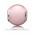 Pandora Charm-Essence Silver Rose Quartz CaRing