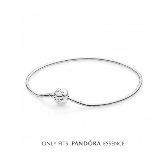 Pandora Bracelet-Essence Silver
