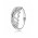 Pandora Ring-Silver Cubic Zirconia Hearts Tiara